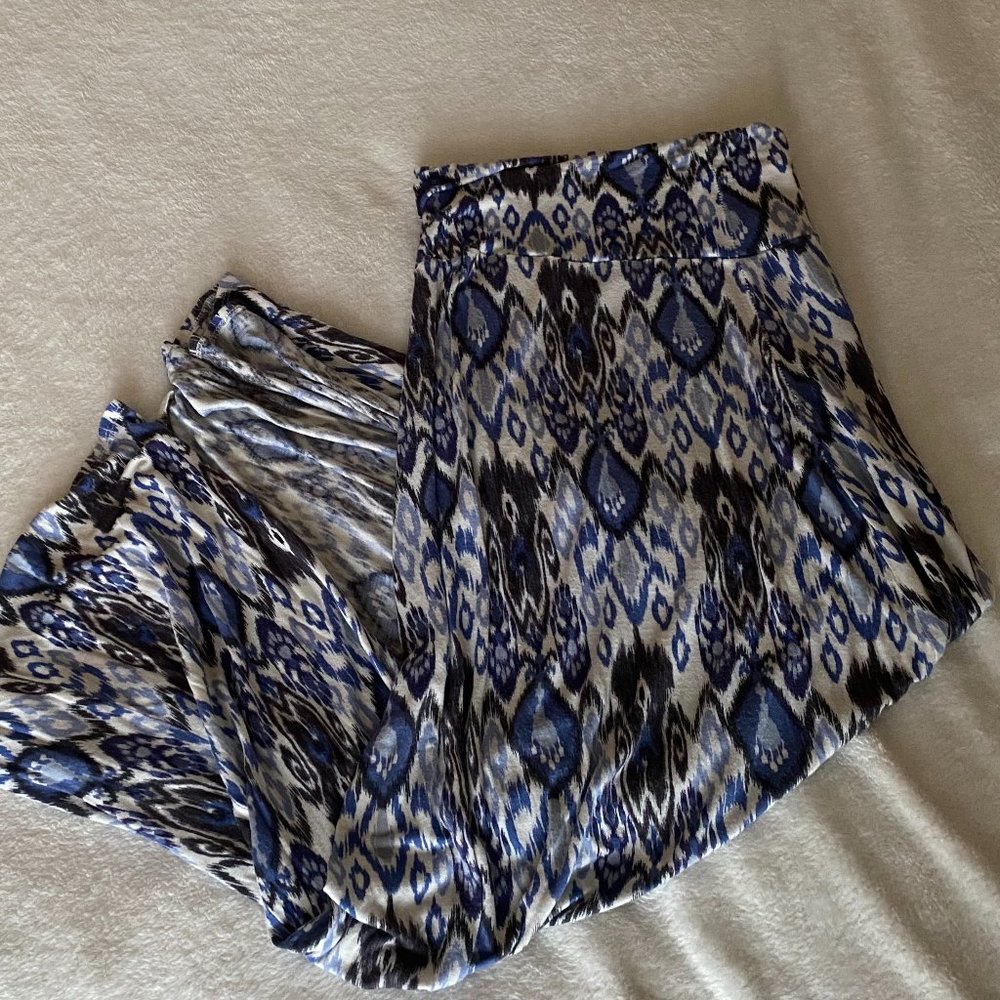 HIGH WAISTED SKIRT